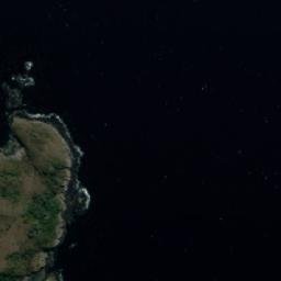 Satellite imagery of Punta Crown, CL