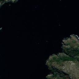 Satellite imagery of Punta Crown, CL