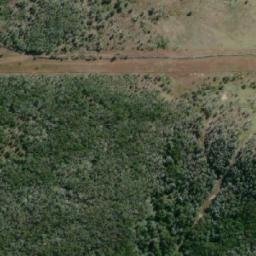 Satellite imagery of Cerro Alchater, AR