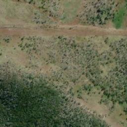 Satellite imagery of Cerro Alchater, AR