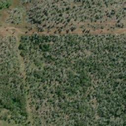 Satellite imagery of Cerro Alchater, AR