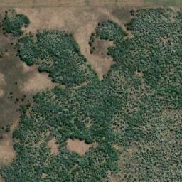 Satellite imagery of Cabo Viamonte, AR