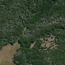 Satellite imagery of Cerro Alchater, AR