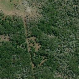 Satellite imagery of Cerro Alchater, AR