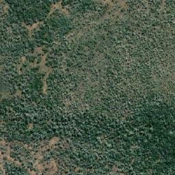 Satellite imagery of Cabo Viamonte, AR