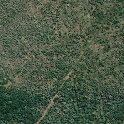 Satellite imagery of Cabo Viamonte, AR