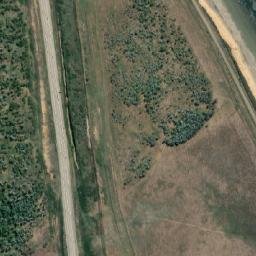 Satellite imagery of Cabo Viamonte, AR