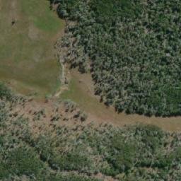 Satellite imagery of Cerro Alchater, AR