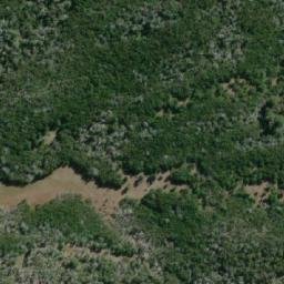 Satellite imagery of Cerro Alchater, AR