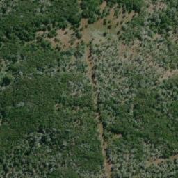 Satellite imagery of Cerro Alchater, AR