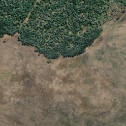 Satellite imagery of Cabo Viamonte, AR
