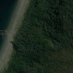 Satellite imagery of Punta Zig-Zag, CL