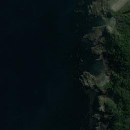 Satellite imagery of Punta Zig-Zag, CL