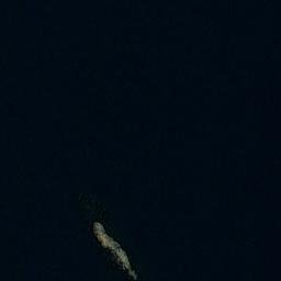 Satellite imagery of Roca Esmeralda, CL