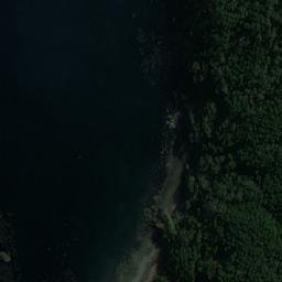 Satellite imagery of Punta Cono, CL