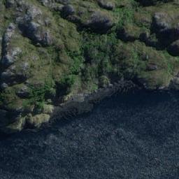 Satellite imagery of Punta Ernesto, CL