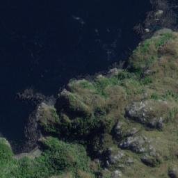 Satellite imagery of Punta Carlos, CL