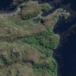 Satellite imagery of Punta Carlos, CL