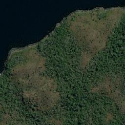 Satellite imagery of Punta Mannel, CL