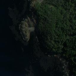 Satellite imagery of Punta Cono, CL