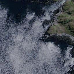 Satellite imagery of Punta Ricardo, CL