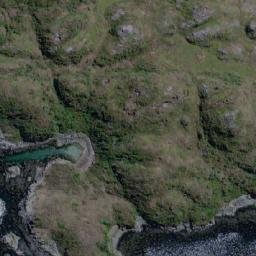 Satellite imagery of Punta Ricardo, CL