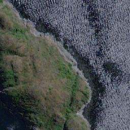 Satellite imagery of Punta Ricardo, CL