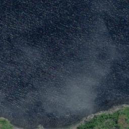 Satellite imagery of Punta Fufú, CL