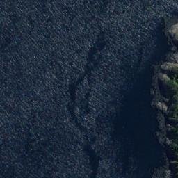 Satellite imagery of Punta Fufú, CL