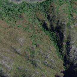 Satellite imagery of Punta Fufú, CL