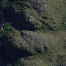 Satellite imagery of Punta Fufú, CL