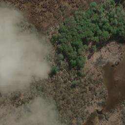 Satellite imagery of Punta Espora, CL