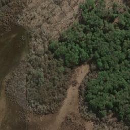 Satellite imagery of Punta Espora, CL