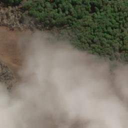 Satellite imagery of Punta Espora, CL