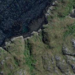 Satellite imagery of Punta Bastías, CL