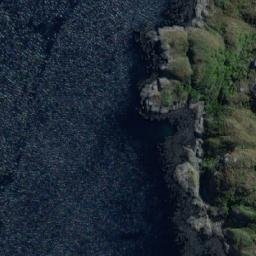 Satellite imagery of Punta Bastías, CL