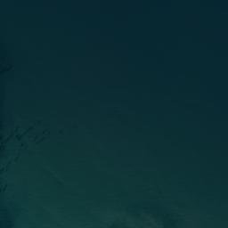 Satellite imagery of Cabo Chico, AR