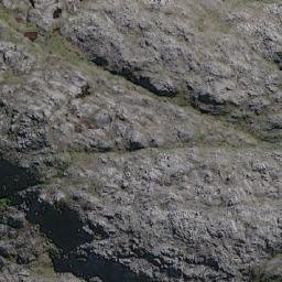 Satellite imagery of Cerro Redondo, CL