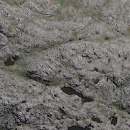 Satellite imagery of Cerro Redondo, CL