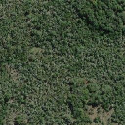 Satellite imagery of Cerro Popper, AR