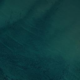 Satellite imagery of Cabo Chico, AR