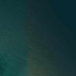 Satellite imagery of Cabo Chico, AR