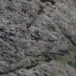 Satellite imagery of Cerro Redondo, CL