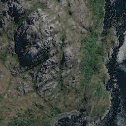 Satellite imagery of Punta Enzo, CL