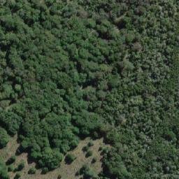 Satellite imagery of Cerro Popper, AR