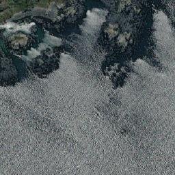 Satellite imagery of Punta Enzo, CL