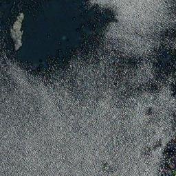 Satellite imagery of Punta Enzo, CL