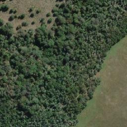 Satellite imagery of Cerro Popper, AR