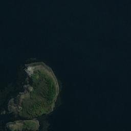 Satellite imagery of Punta Anxious, CL