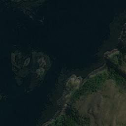 Satellite imagery of Punta Anxious, CL